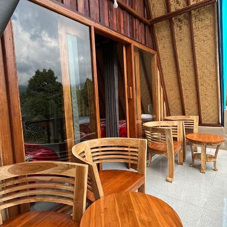 Puri Pilihani Hostel Munduk  Ngoại thất bức ảnh