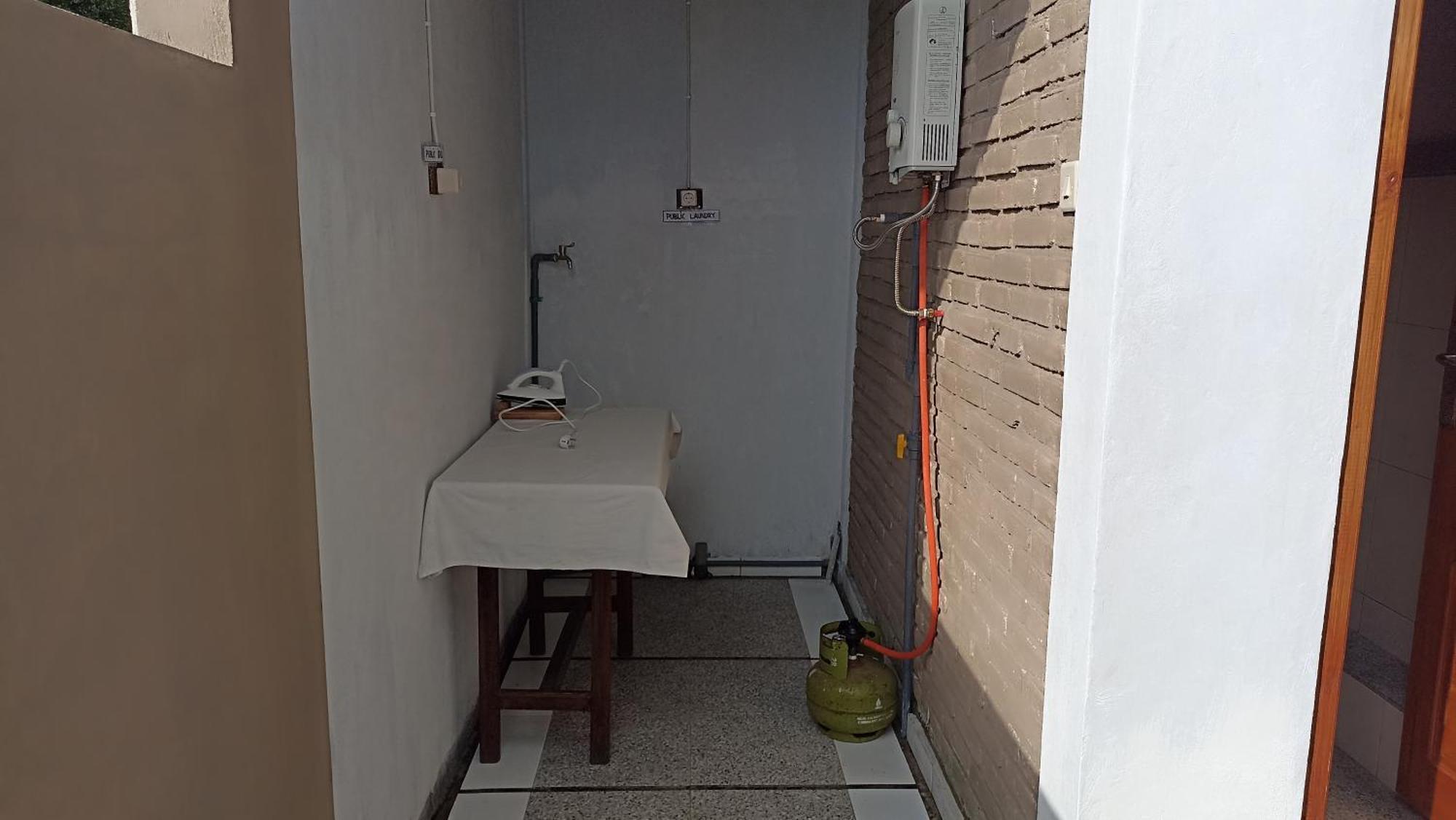 Puri Pilihani Hostel Munduk  Ngoại thất bức ảnh