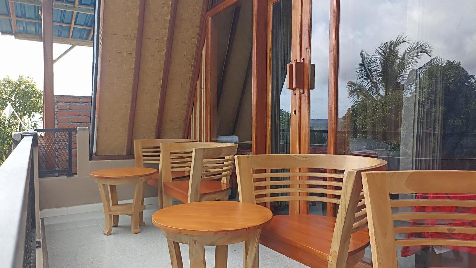 Puri Pilihani Hostel Munduk  Ngoại thất bức ảnh
