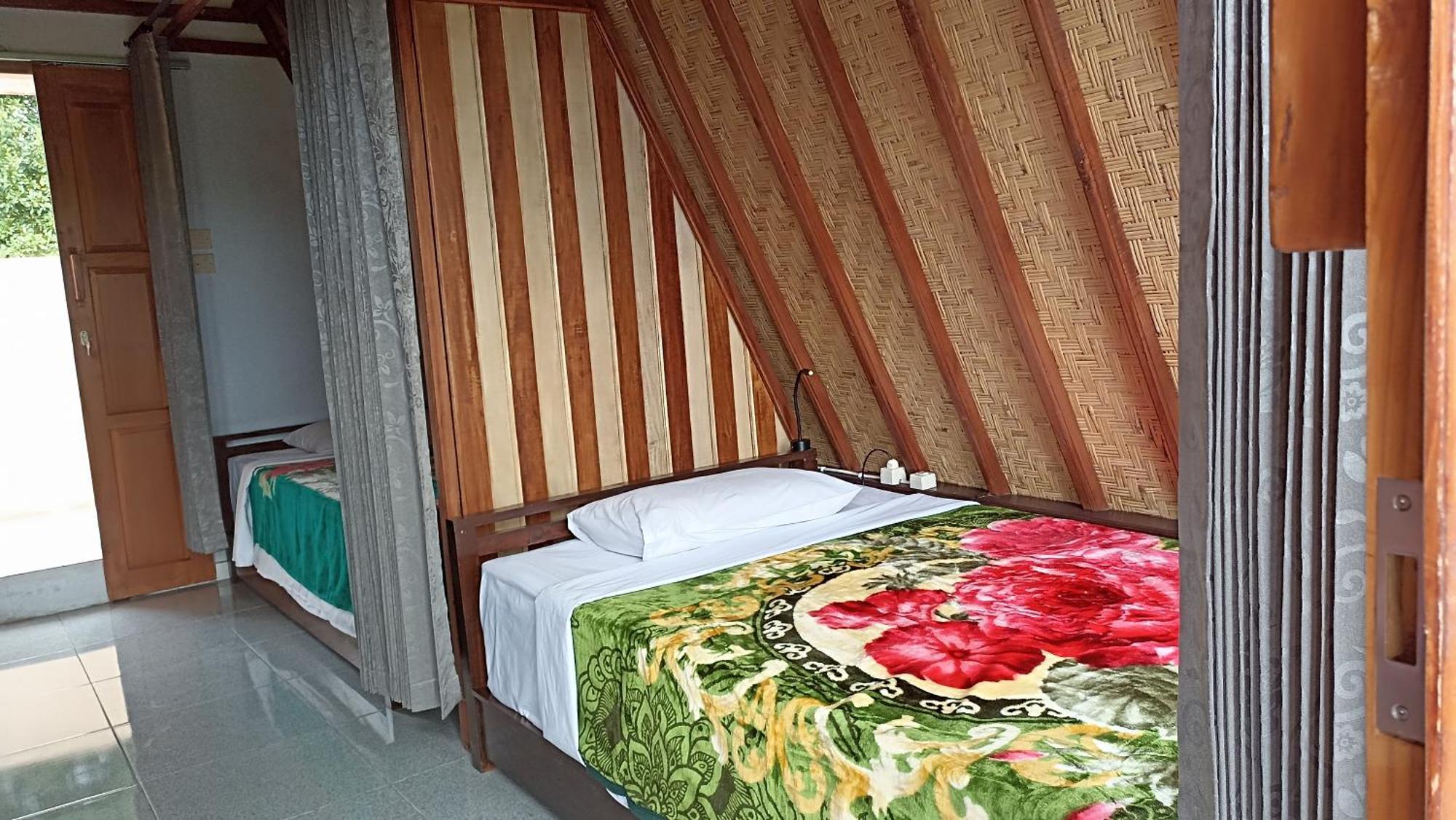 Puri Pilihani Hostel Munduk  Phòng bức ảnh