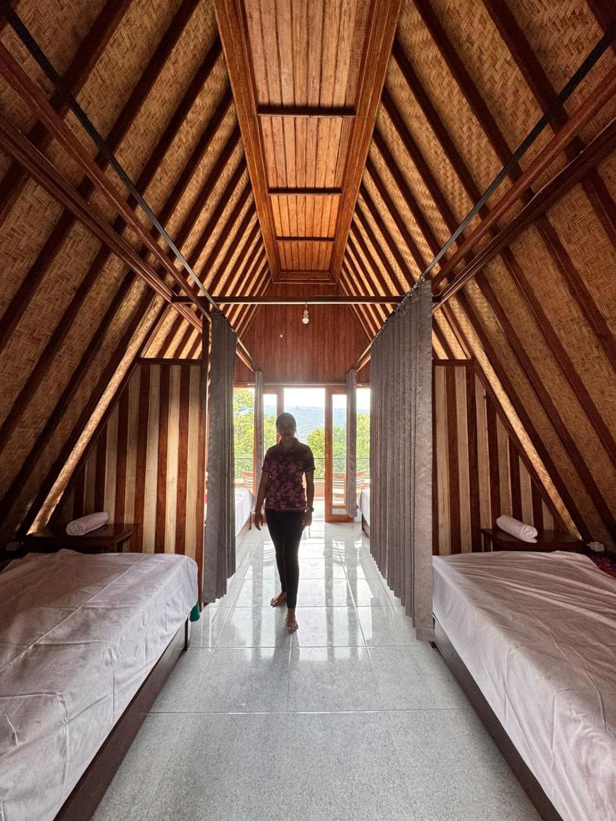 Puri Pilihani Hostel Munduk  Phòng bức ảnh