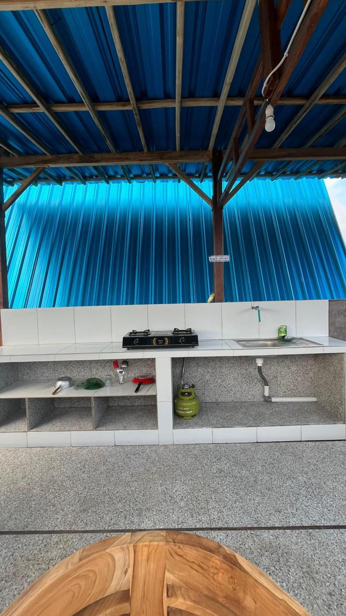 Puri Pilihani Hostel Munduk  Ngoại thất bức ảnh