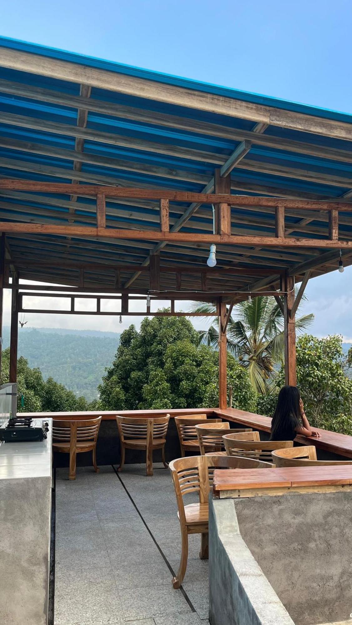 Puri Pilihani Hostel Munduk  Ngoại thất bức ảnh