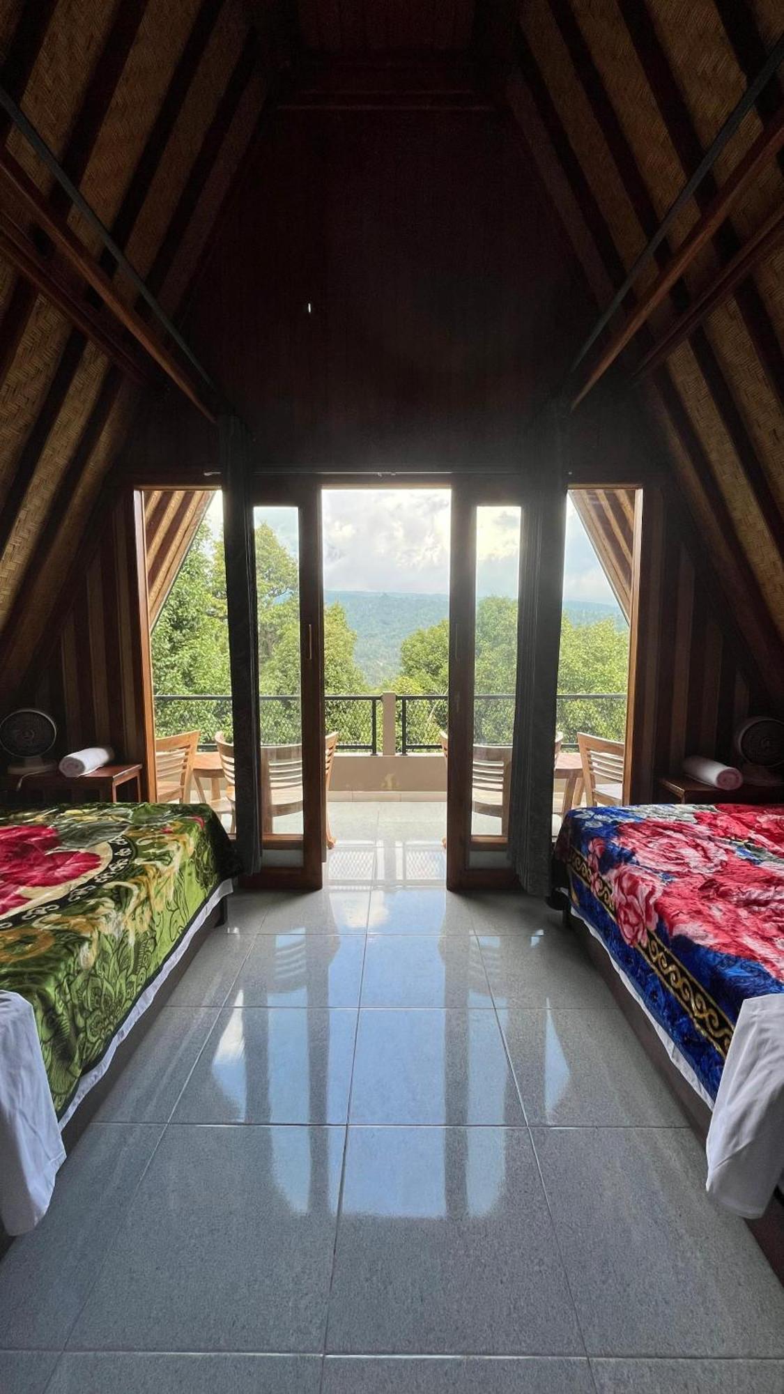 Puri Pilihani Hostel Munduk  Ngoại thất bức ảnh