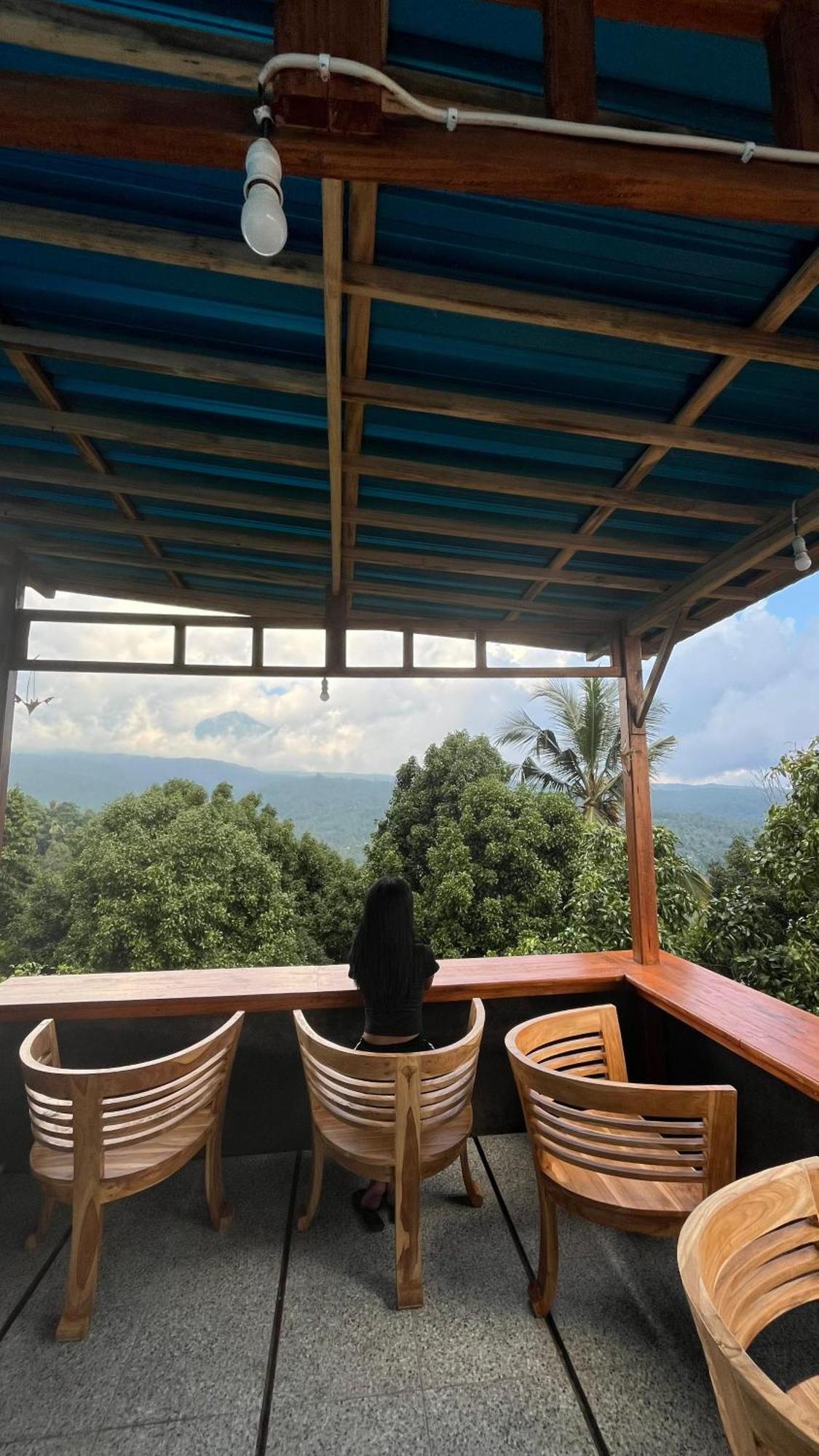 Puri Pilihani Hostel Munduk  Ngoại thất bức ảnh