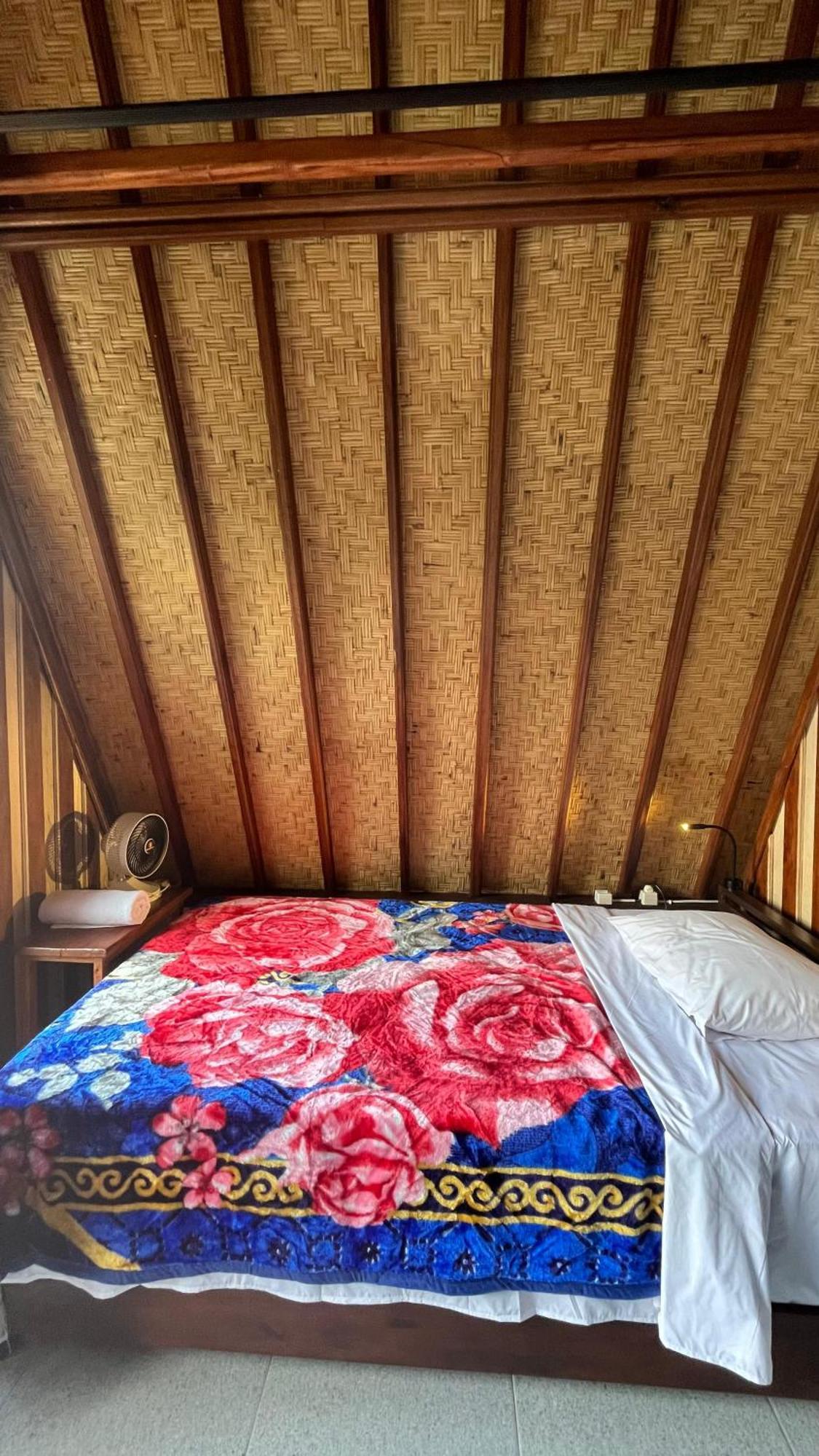 Puri Pilihani Hostel Munduk  Ngoại thất bức ảnh