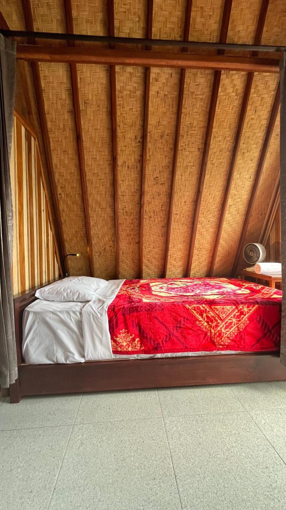 Puri Pilihani Hostel Munduk  Ngoại thất bức ảnh